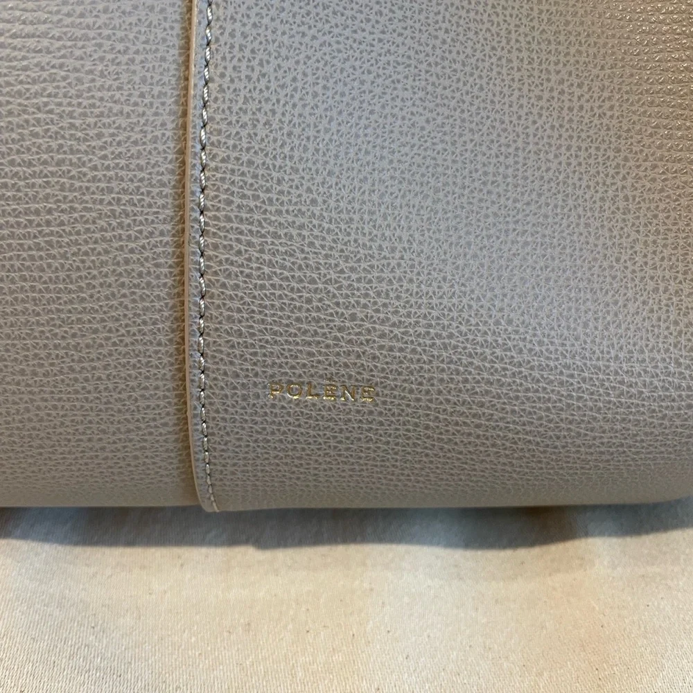 POLENE - Cyme EDITION TEXTURED TAUPE - Picture 3 of 16